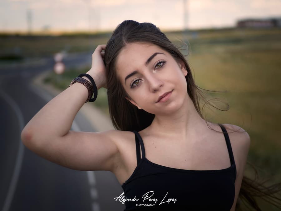 Retrato — Color